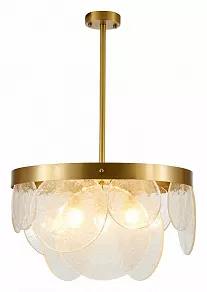 Люстра на штанге Moderli Alba V11076-3P