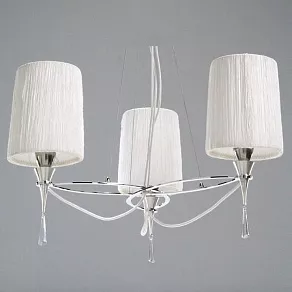 Подвесная люстра Mantra Siena 1313