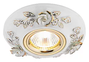 Встраиваемый светильник Ambrella Dising D5503 D5503 W/GD