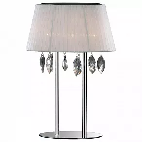 Настольная лампа декоративная Odeon Light Garda 2008/3T