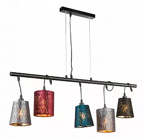 Подвесной светильник Globo Ticon 15266-5H2