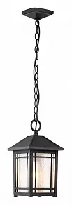 Подвесной светильник Quoizel Cedar Point QZ-CEDAR-POINT8-M-BK