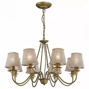 Подвесная люстра Favourite Gunny 1315-8PC