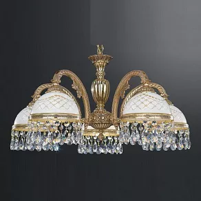 Подвесная люстра Reccagni Angelo 7100 L 7100/5