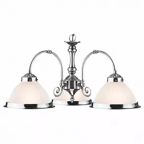 Подвесная люстра Arte Lamp American Diner A9366LM-3SS