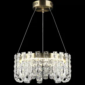 Подвесной светильник Reluce 02601 02601-0.4-80W LED COP+CH
