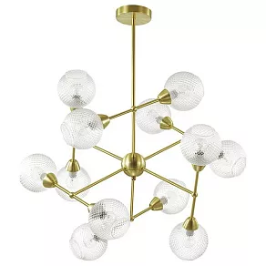 Люстра на штанге Lumion Everly 3752/12C