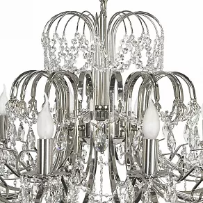 Подвесная люстра Dio D’Arte Alessandria Alessandria E 1.1.L.16.400 N