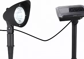 Наземный низкий светильник Globo Solar 33027-3