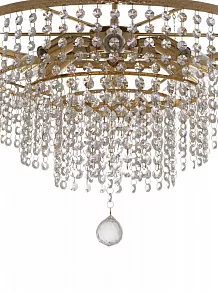 Люстра на штанге LUMINA DECO Staria LDP 95101-6