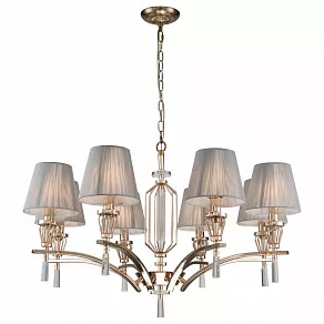 Подвесная люстра Favourite Sade 2690-8P