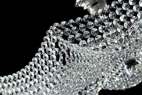 Люстра на штанге Maytoni Spike S200-PT60-N