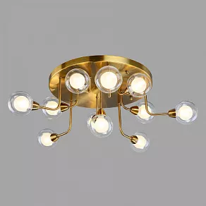 Потолочная люстра Divinare Dallas 3360/15 PL-11