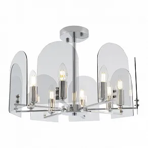 Люстра на штанге Arte Milano Sorrento-7309 377309/8/480 CR