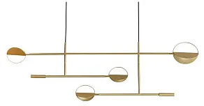 Подвесная люстра Imperiumloft  bolia01