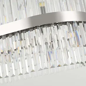 Подвесная люстра Arte Milano Белладжо 440210.750.16.G9.C1 CR