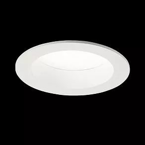 Встраиваемый светильник Ideal Lux Basic Wide BASIC WIDE 20W 3000K