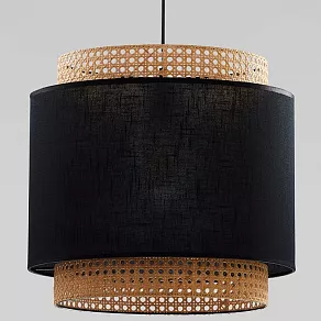 Подвесной светильник TK Lighting Boho Black 6542 Boho Black