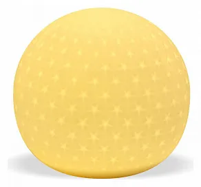 Настольная лампа декоративная Apeyron Electrics Шарик 12-082