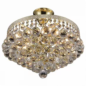 Люстра на штанге TopLight Vivien TL7230X-05WG