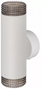 Бра Эра WL50 WH/BK Б0061196