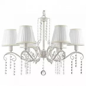 Подвесная люстра Freya Liviano FR2613-PL-06-W