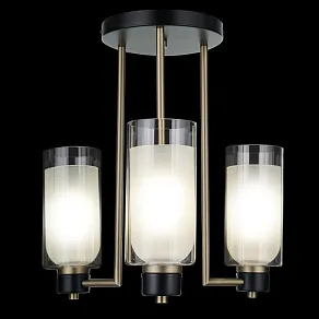 Потолочная люстра 33 идеи CHN900 CHN900.03.AMB17.ABL-M16TR