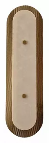 Накладной светильник Arte Lamp Michael A2135AP-1PB