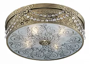 Накладной светильник Odeon Light Balma 2780/4C