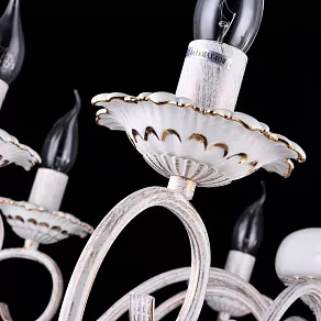 Подвесная люстра Freya Florence FR2806-PL-05-WG