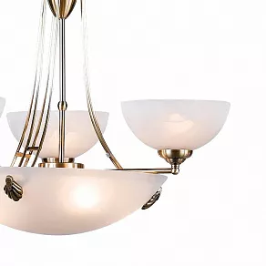 Подвесная люстра Globo Scale 6897-6
