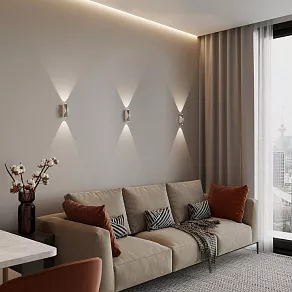 Накладной светильник Elektrostandard Steel 40109/LED