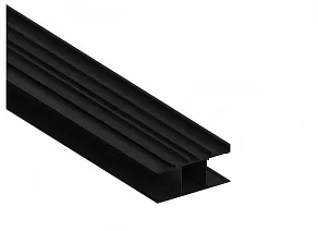 Профиль накладной Donel  DN18520RAL9005