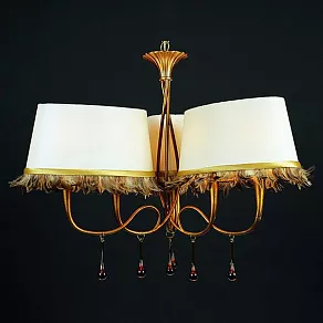 Подвесная люстра Mantra Paola 0520