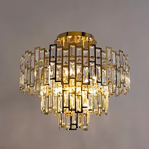 Светильник на штанге Arte Lamp Mintaka A1005PL-10GO