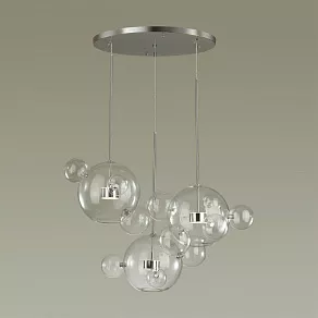 Подвесной светильник Odeon Light Bubbles 4802/36LA
