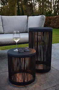 Наземный низкий светильник Lucide Pingi 06822/62/30