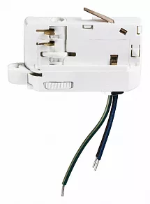 Переходник для трека Lightstar Barra 594006