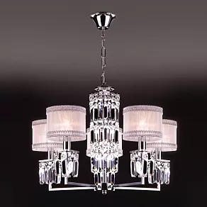 Подвесная люстра Eurosvet Zaffiro a044199
