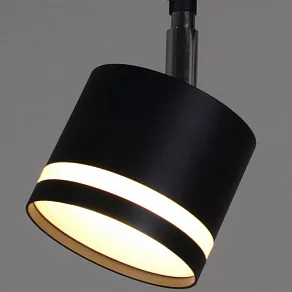 Спот Reluce 51540 51540-0.3-04 GX53 BK+CR