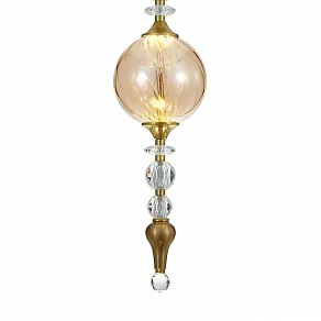 Подвесной светильник Escada Sorpresa 11056/1P Amber