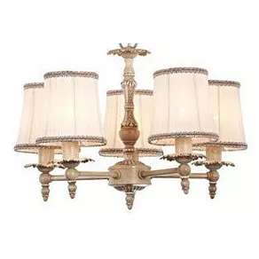 Подвесная люстра L'Arte Luce Bianco L10505.54