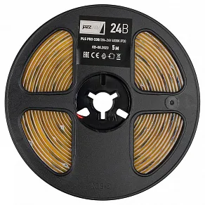 Лента светодиодная Jazzway PLS PRO PLS PRO COB/384-24V - 4000K IP20 5m