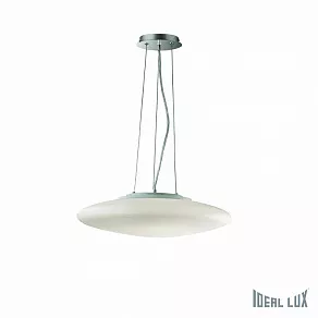Подвесной светильник Ideal Lux Smarties SMARTIES BIANCO SP3 D40