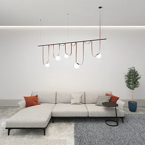 Комплект трековый Denkirs Belty SET DK55SET08-01-BR