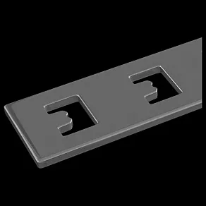 Заглушка для трека Maytoni Accessories for tracks TRA004C-22S