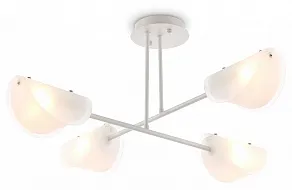 Люстра на штанге Freya Mallow FR5228PL-04W