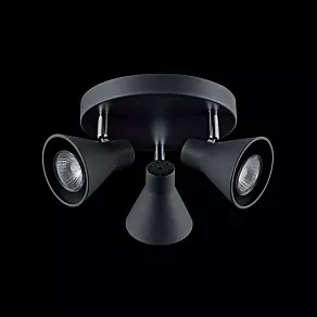 Спот Freya Claris FR4308-CL-03R-GR