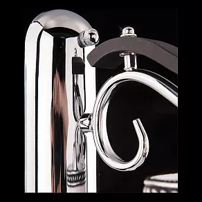 Бра Eurosvet 70000 70000/1 хром/венге