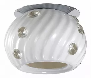 Встраиваемый светильник Novotech Zefiro 370157